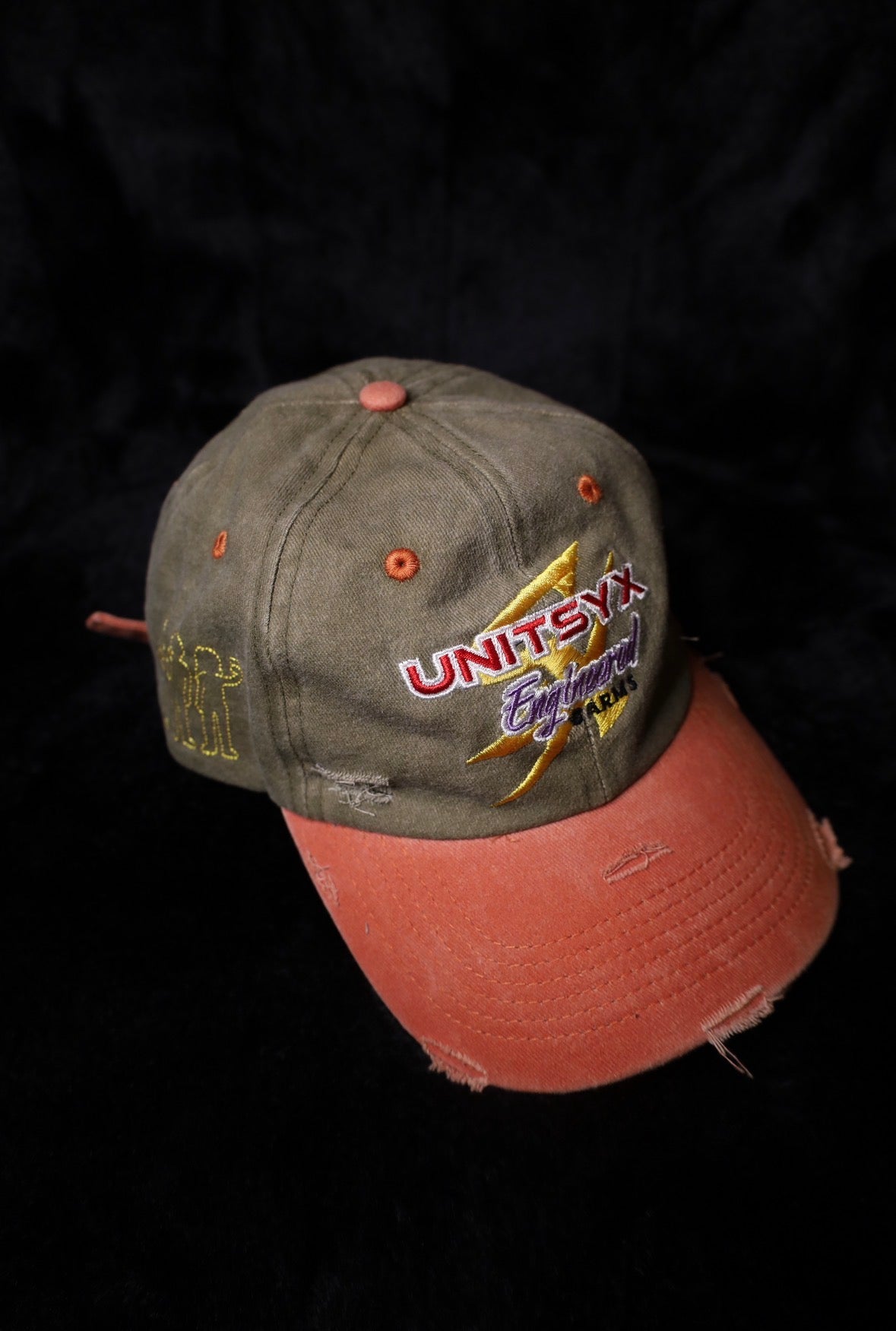 Family & Friends Cap