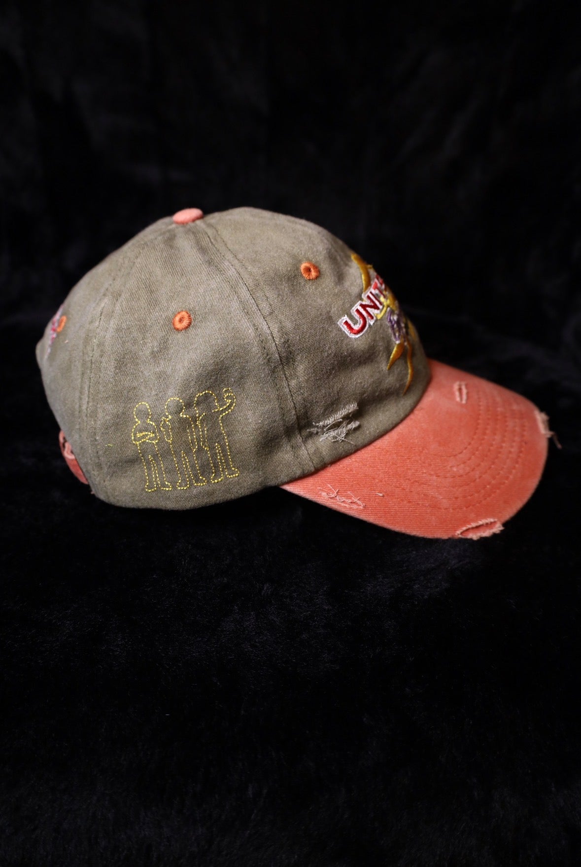 Family & Friends Cap
