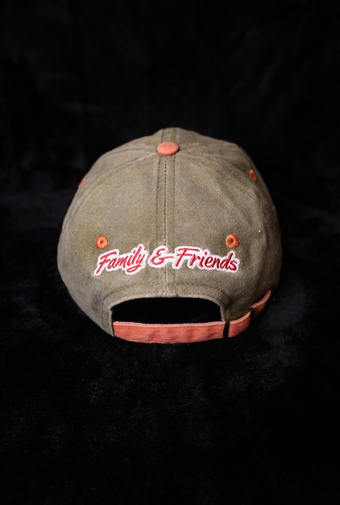 Family & Friends Cap