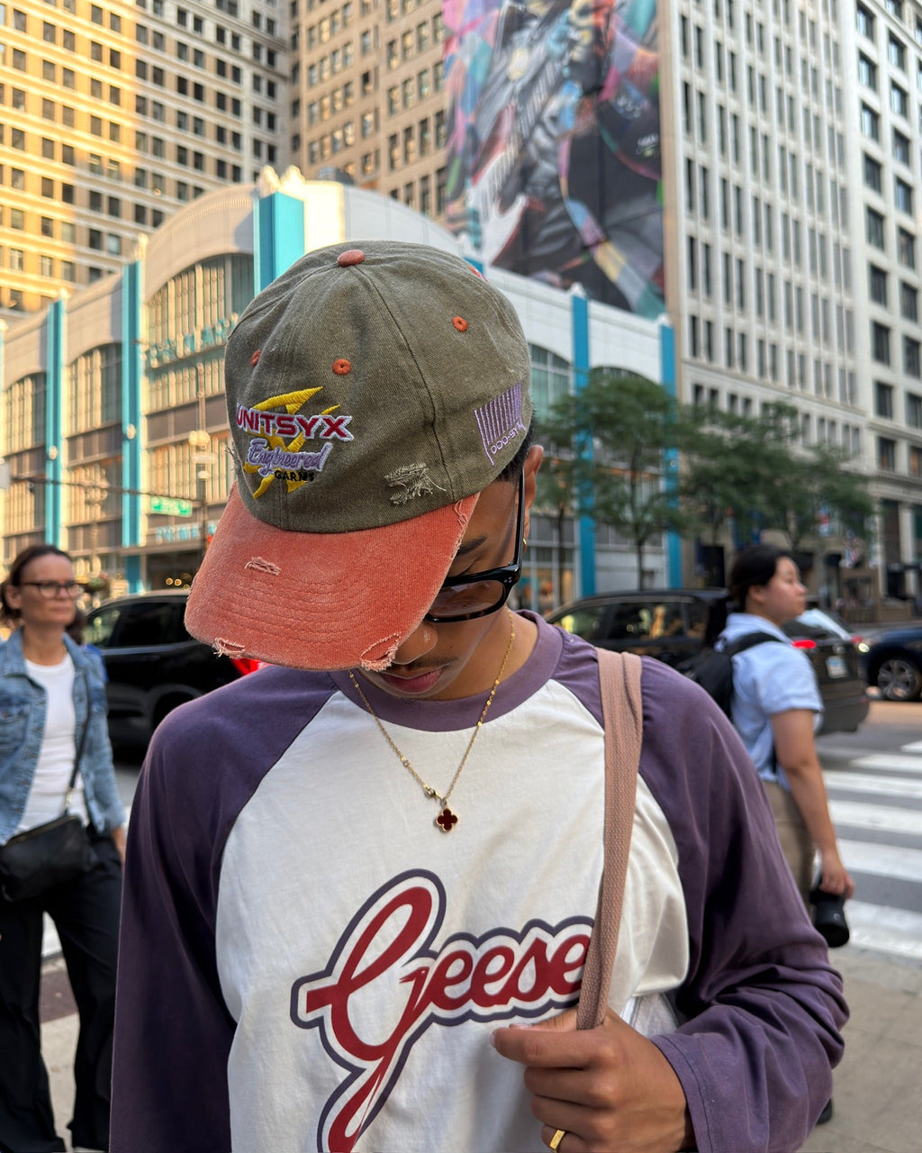 Family & Friends Cap