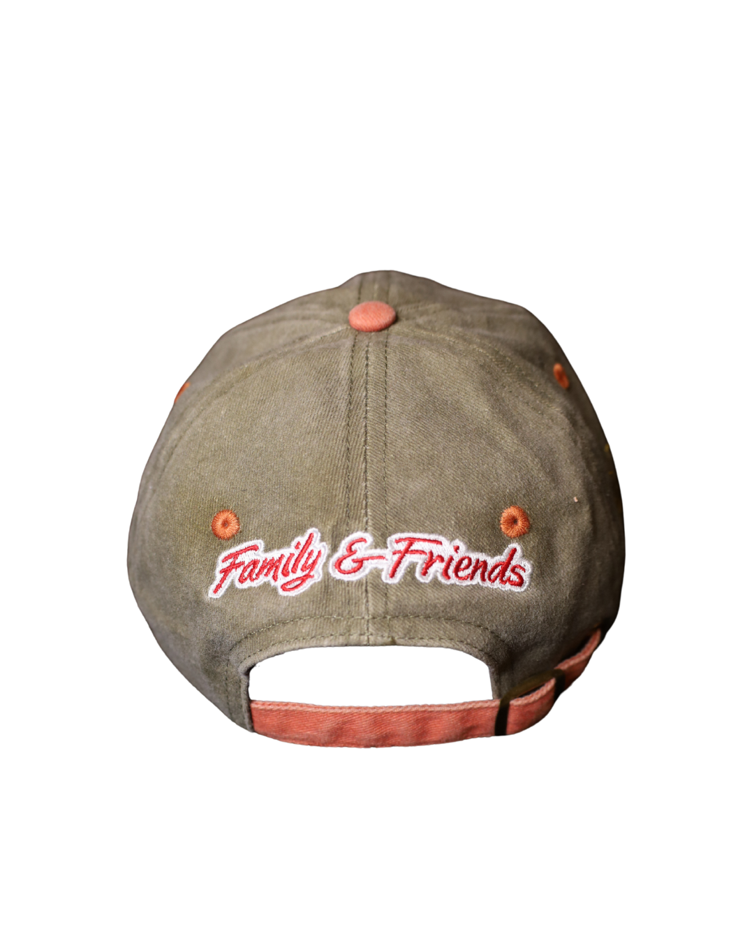 Family & Friends Cap